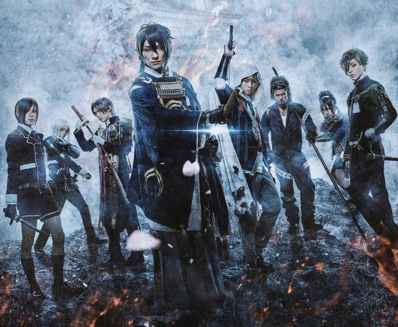 touken ranbu2 touken ranbu2